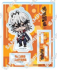 【中古】アクリルスタンド・アクリルパネル 手術岾ロクロ にいてんごアクリルスタンド 「桃源暗鬼」