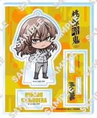 【中古】アクリルスタンド・アクリルパネル 桃寺神門 にいてんごアクリルスタンド 「桃源暗鬼」