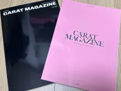 SEVENTEEN(セブンティーン・セブチ) 日本 カラット CARAT 雑誌 CARAT Magazine 13/14号