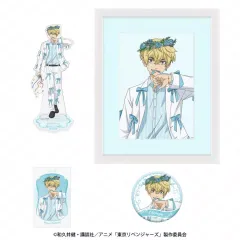 【中古】グッズセット 松野千冬 バースデーセット Vol.3 「東京リベンジャーズ」