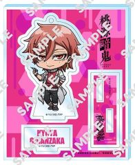 【中古】アクリルスタンド・アクリルパネル 花魁坂京夜 にいてんごアクリルスタンド 「桃源暗鬼」