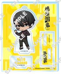 【中古】アクリルスタンド・アクリルパネル 無陀野無人 にいてんごアクリルスタンド 「桃源暗鬼」