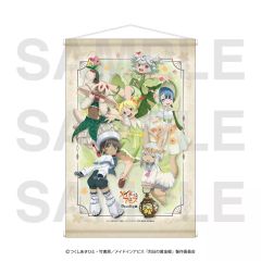 【中古】タペストリー 集合(6名) B2タペストリー ～Fairy～ 「メイドインアビス 烈日の黄金郷 アニメガ×ソフマップ先行販売フェア」