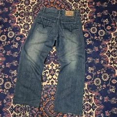 DIESEL ディーゼル ヴィンテージ ポケット ウォッシュド デニム パンツ 30