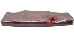 ハローキティ キルティング トートバッグ メタリックピンク サンリオ 非売品 未使用 希少 レア 2008年製