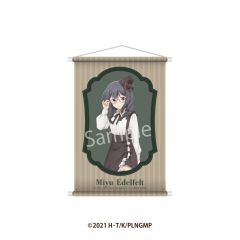 [중고] 태피스트리 미유·에델펠트 B2 태피스트리 [극장판 Fate/kaleid liner 프리즈마☆일리아 Licht 이름이 없는 소녀 애니메가×소프 맵 선행 판매 페어]