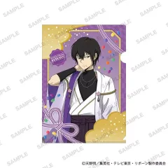 【中古】クリアファイル 雲雀恭弥 A4クリアファイル 和モダンver. 「家庭教師ヒットマンREBORN!」