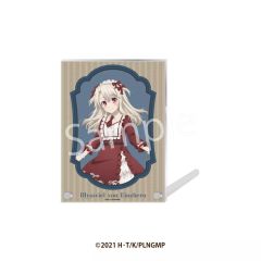 [중고] 아크릴 스탠드 아크릴 패널 일리야스필 폰 아인츠베른 아크릴 패널 [극장판 Fate/kaleid liner 프리즈마☆일리아 Licht 이름이 없는 소녀 애니메가×소프맵 선행판매 페어]