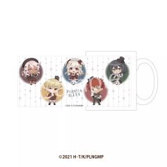 【中古】マグカップ･湯のみ 集合(4名) マグカップ 「劇場版 Fate/kaleid liner プリズマ☆イリヤ Licht 名前の無い少女 アニメガ×ソフマップ先行販売フェア」