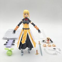 [중고]상자 없음/특전 첨부) 맥스 팩토리 figma 덕네스/영화 이 멋진 세계에 축복을!홍전설[6]