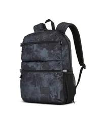 ハイシエラ レディース バッグ バックパック・リュックサック High Sierra Everclass Backpack Charcoal Waves チャコールのサムネイル