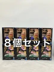 未開封 ドラゴンボール history box フィギュア 桃白白 クリリン 2種 8個セット LF3A06 f111