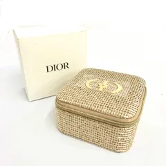 Christian Dior クリスチャンディオール ミラー付きジュエリーケース  ホリデー/2025    ゴールドカラー レディース / 240001194720