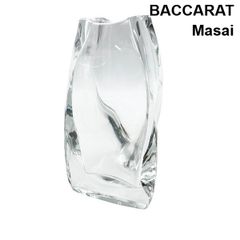 Baccarat ルクソール フラワーベース 花瓶 ミッドナイトブルー 希少