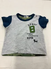 【80㎝】KP BOY迷彩柄Tシャツのサムネイル