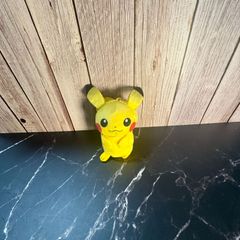 ポケモンセンターオリジナル ぷちマスコット HOPPE DAISHŪGO ピカチュウ ポケモンセンター限定