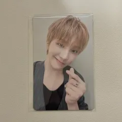 BOYNEXTDOOR(ボイネク) ボイネク THE ACTION Apple Music アップルミュージック ラッキードロー ラキドロ ウナク(WOONHAK) トレカ 出品