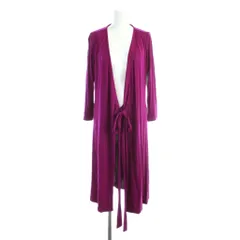 ダイアンフォンファステンバーグ DIANE von FURSTENBERG ラップ ワンピース 4 紫 パープル /AP