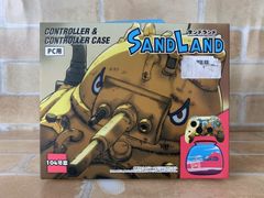 [신품] 센도란도 SAND LAND 게이밍 콘트롤러 PRO 104 호차 551311