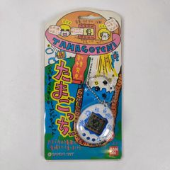 うに様専用 BANDAI たまごっち 初代 青ブルー パッケージ 1997年製