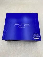 PlayStation 2 (SCPH-18000)　本体　コントローラー２点　動作品