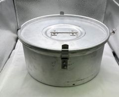 PUEBCO STEEL HAT BOX set スチールハットボックス 1個 - メルカリ