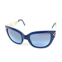 TORYBURCH トリーバーチ サングラス  セルフレーム TY9034   ネイビー レディース / 240001111475のサムネイル