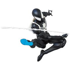 MAFEX マフェックス No.147 SPIDER-MAN BLACK COSTUME スパイダーマン ブラック コスチューム COMIC Ver.