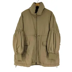 カスタネ Kastane キャンディスリーブリバーシブルコート レディース FREE 