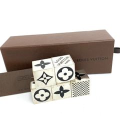 未使用] ルイ ヴィトン ノベルティ キューブゲーム - メルカリ