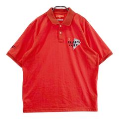 新品未着用】フロッグゴルフクラブ Flog golf club ポロシャツ - メルカリ