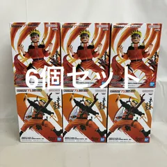 未開封 NARUTO 72series 26&27 33 VIBRATION STARS うずまきナルト フィギュア 6個セット SF3C37 c101