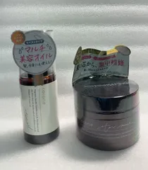 cocone ココネ 　ヘアオイル100ml　 ＋ヘアマスク180g 　　8810683