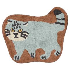 Kenichi Asai×MIYOSHI RUG RAINBOW CAT RUG - メルカリ