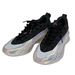 adidas ANTHONY EDWARDS 1 LOW JS0646 スニーカー ブラック 28cm 中古 美品 T11061699