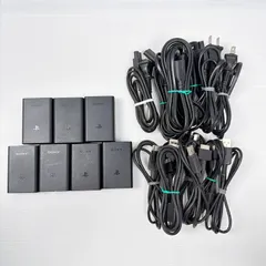 PSVITA 純正アダプター 7個 PCH-ZAC1 動作確認済み まとめ売り PCH-1000 PCH-1100 PCH-2000 ソニー プレイステーション SONY PlayStation Vita 管理番号M1619