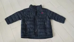 ラルフローレン キッズ ネイビー ダウン アウター 12M