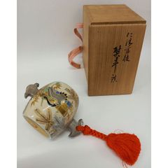 本物保証 鯨歯 鯨牙 根付 置物 在銘 芸者 舞妓 春画 細密彫刻 共箱付