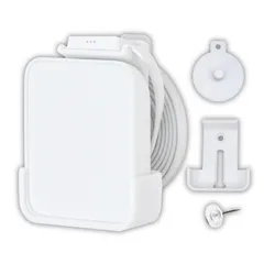 【数量限定】スマートリモコン スイッチ ボット ホルダー ハブ ケーブル収納 壁掛け 画鋲 簡単取付 SwitchBot 工具不要 3Dプリンタ製 SwitchBotハブ 省スペース 設置 SwitchBotハブ2 日本製