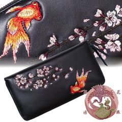 希少 極美品 ロエベ ウィリアム・ド・モーガン コラボ 長財布 ラビット