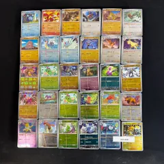 ポケモンカード 151 SV2a 収録 モンスターボールミラー のみ 約6000枚 Ra7-0042