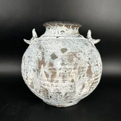 直接引き取り限定　invisible ink. TSUBO ICED MEX インビジブルインク　希少モデル　鉢のサムネイル