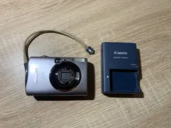 2026年最新】Canon IXY DIGITAL 900 IS 充電器の人気アイテム - メルカリ