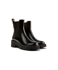 カンペール レディース シューズ ブーツ・レインブーツ Camper Womens Milah Boots Black ブラック