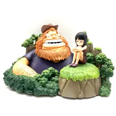 ★一番くじ ワンピース ドラマティックメモリーズ C賞 Revible Moment サウロ＆ロビン フィギュア 箱無し 中古★007420