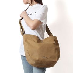 新品正規】A.P.C SAC GENEVE 24A ジュネーブショルダーバッグ - メルカリ