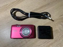 2026年最新】coolpix s3500の人気アイテム - メルカリ
