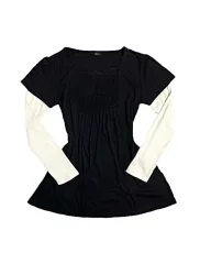 Associer ロングスリーブ 森ガール ギャル パンク y2k