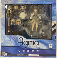 MAXFACTORY figma 魔法少女リリカルなのは The MOVIE 2nd A's 八神はやて THE MOVIE 2nd A's ver 188