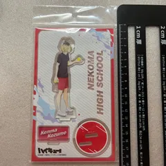 ハイキュー!! 孤爪研磨 アクリルスタンド 水遊び　153